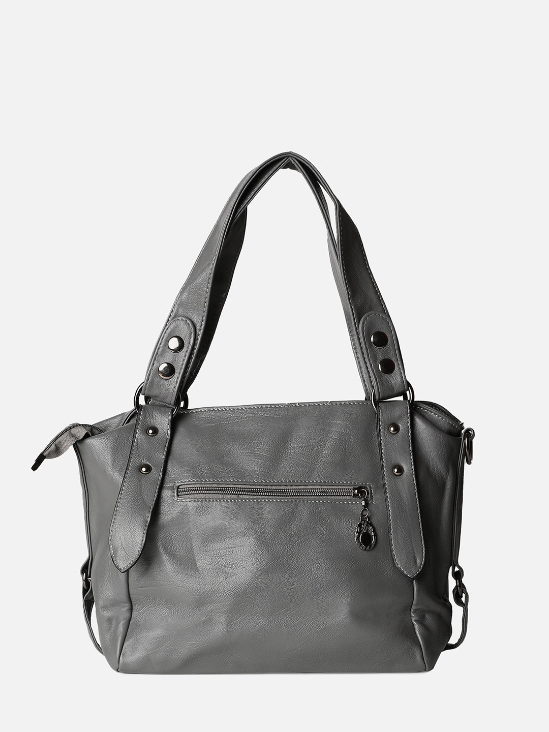 Nebula Grey Handbag