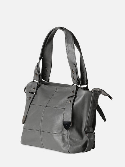 Nebula Grey Handbag