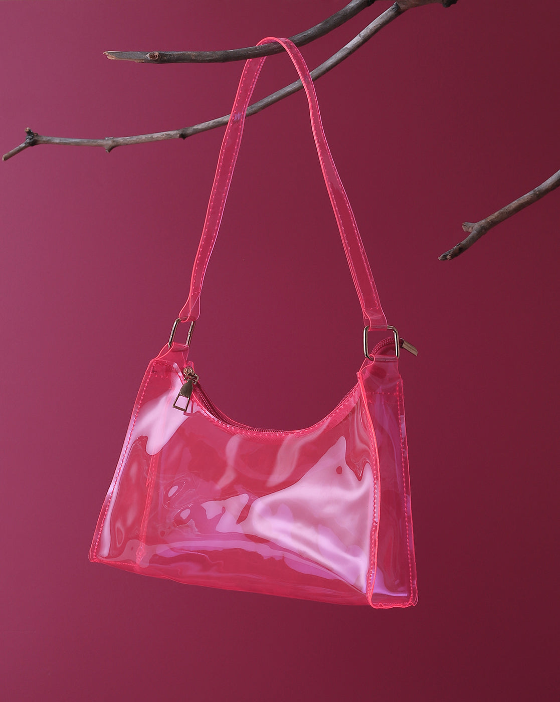 Eve Transparent Tint Mini Bag