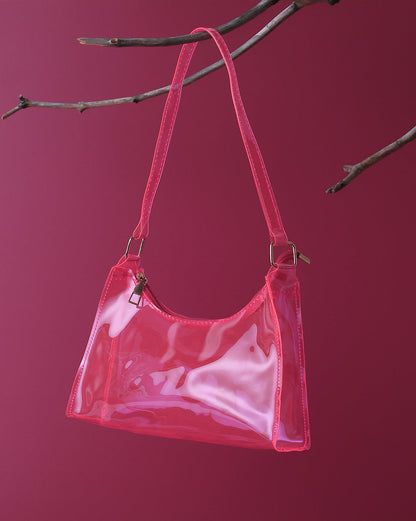 Eve Transparent Tint Mini Bag