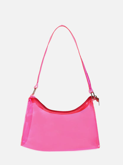 Eve Transparent Tint Mini Bag