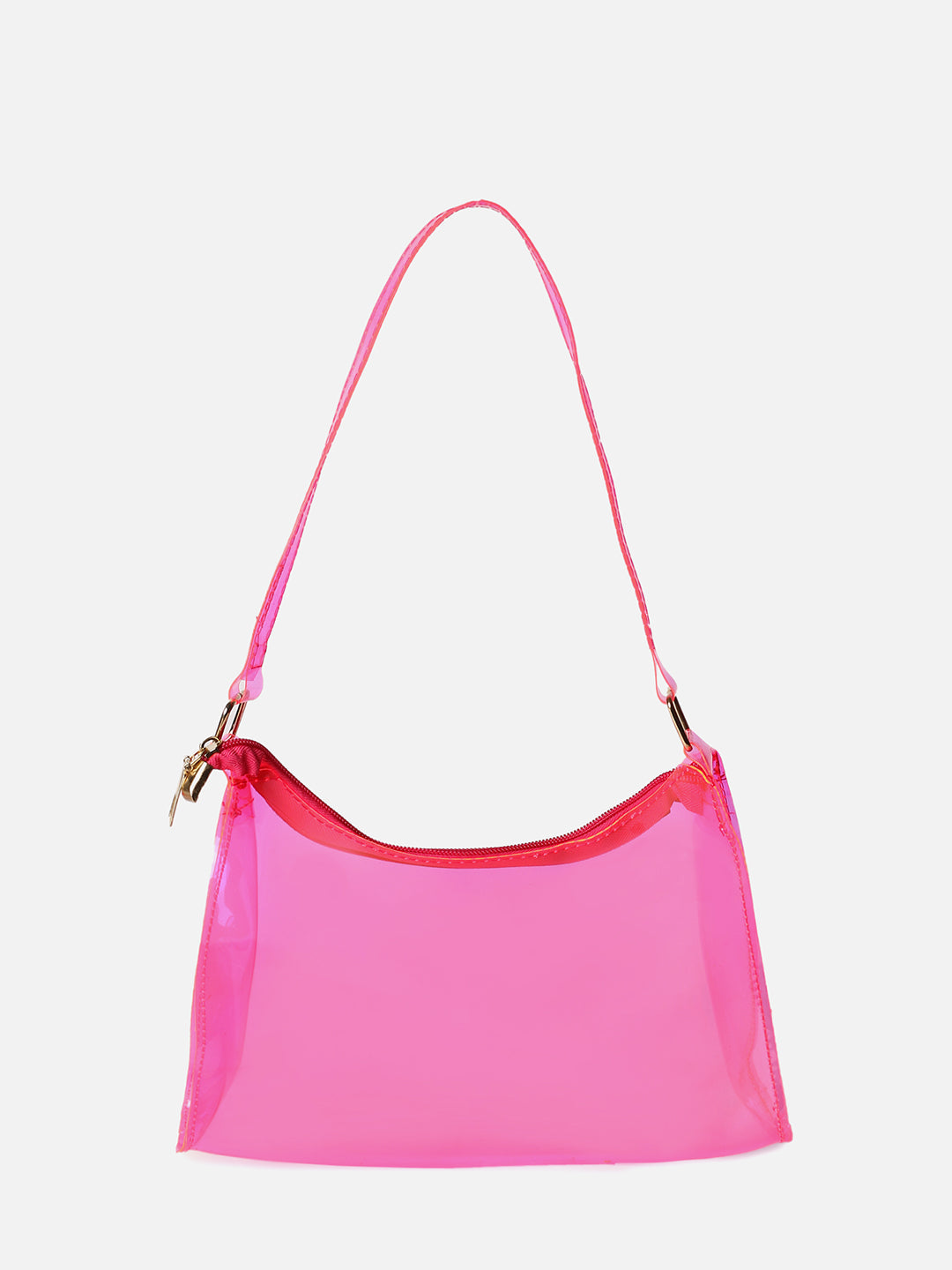 Eve Transparent Tint Mini Bag