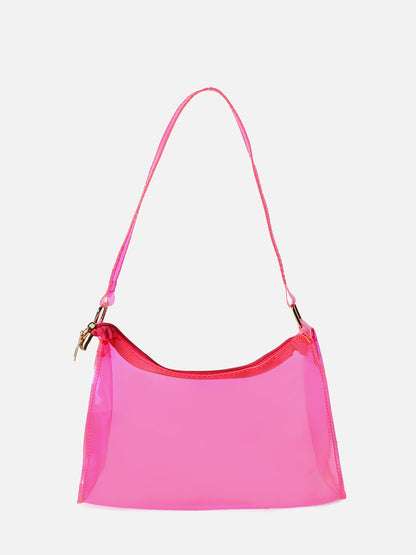 Eve Transparent Tint Mini Bag