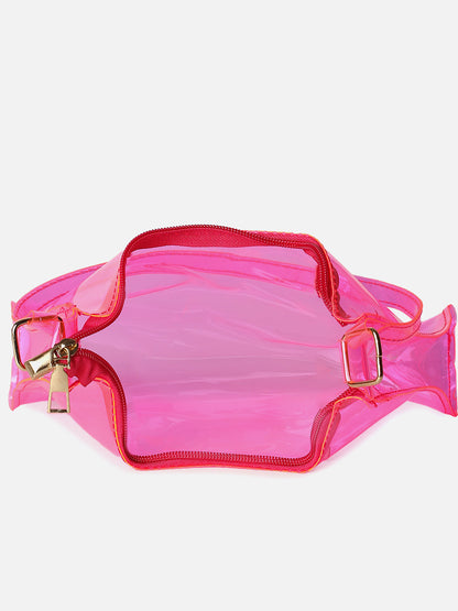 Eve Transparent Tint Mini Bag