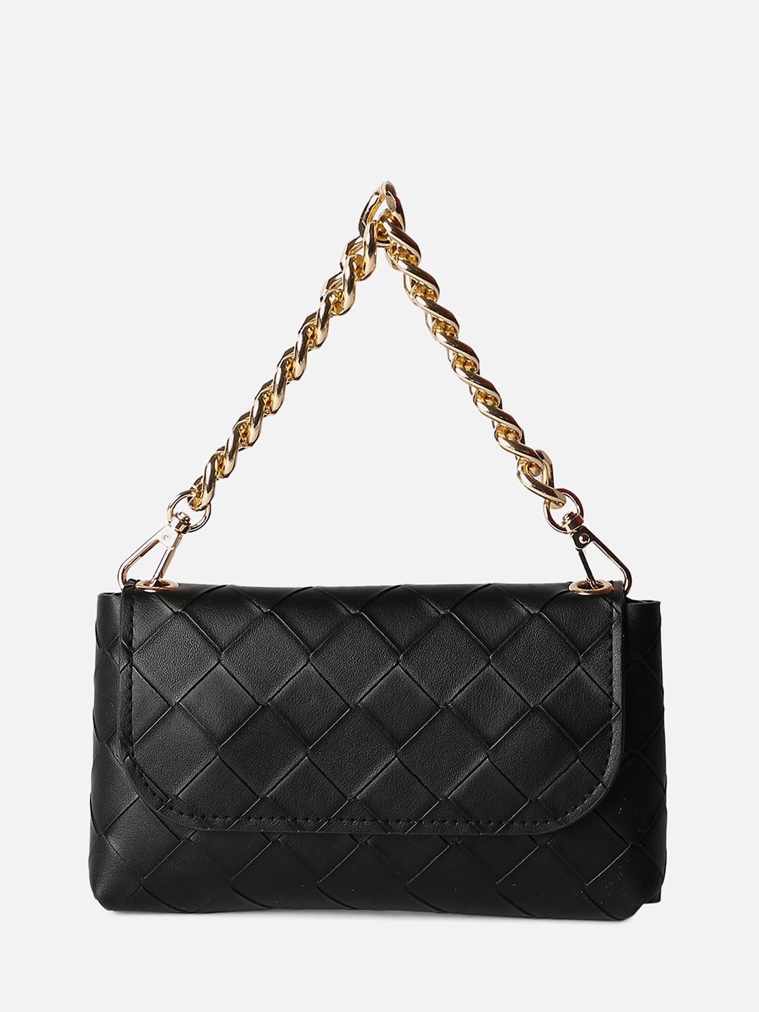 Tiffany Black Cross Body Bag
