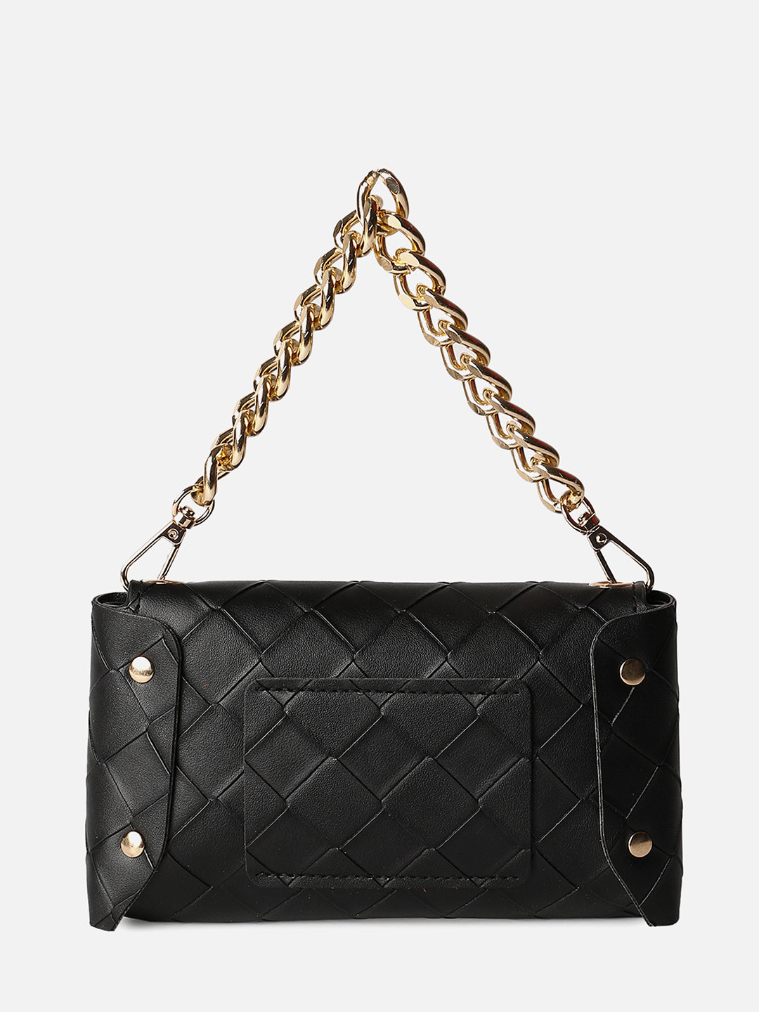 Tiffany Black Cross Body Bag