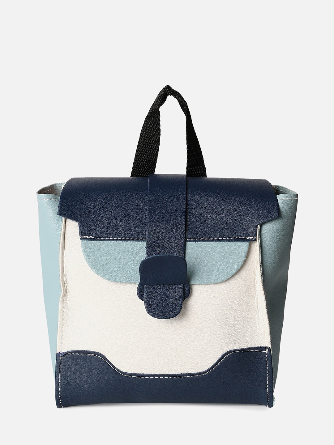 COLOURBLOCKED BACKPACK