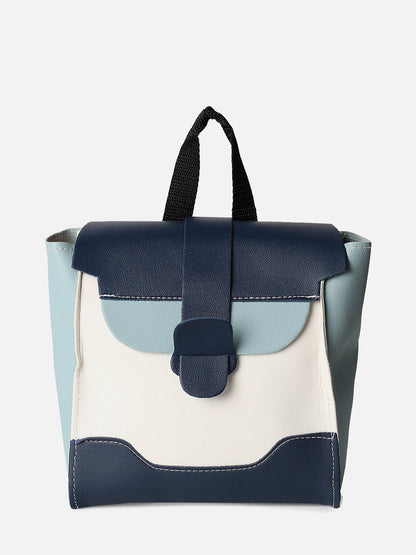 COLOURBLOCKED BACKPACK
