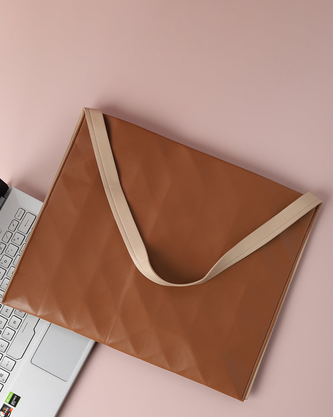 Esther Brown Tote Bag