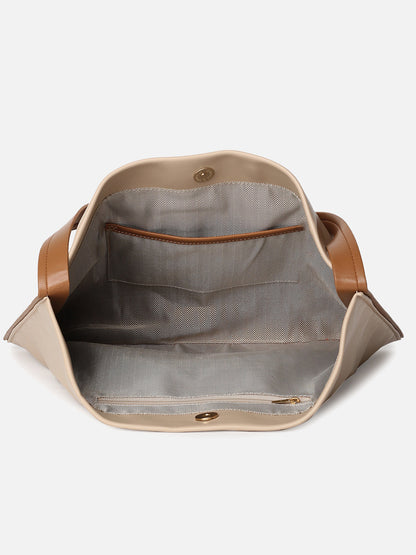 Esther Brown Tote Bag