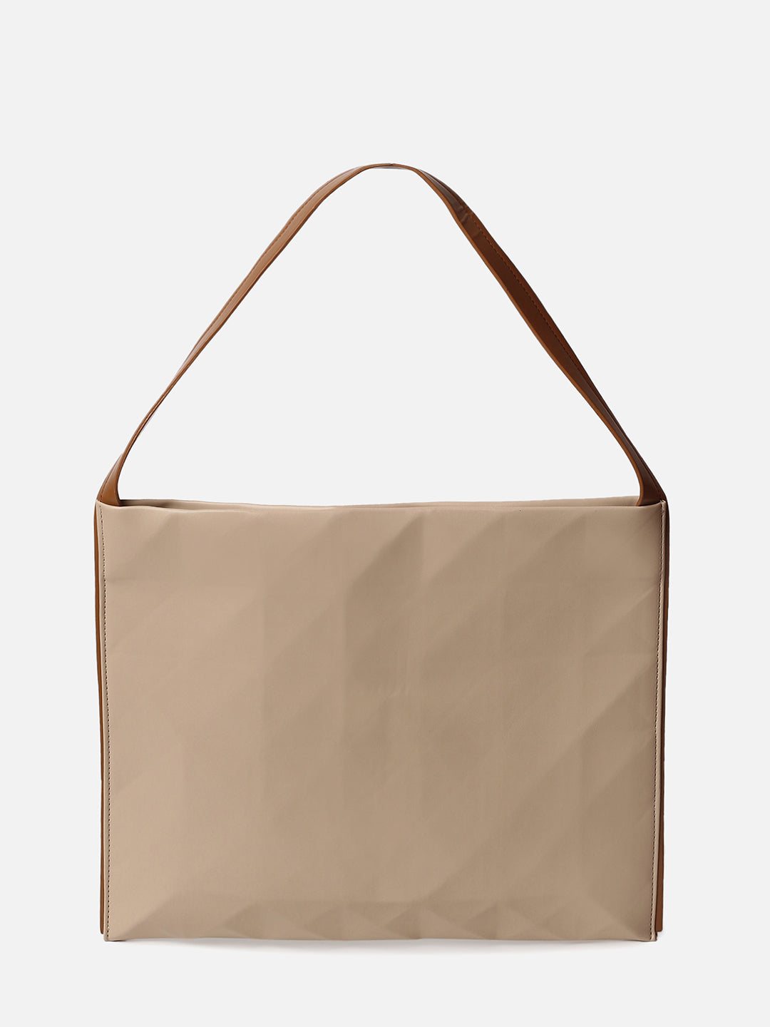 Esther Cream Tote Bag