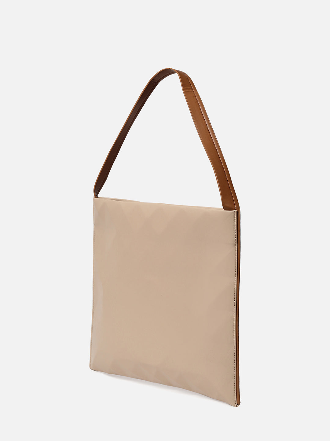 Esther Cream Tote Bag