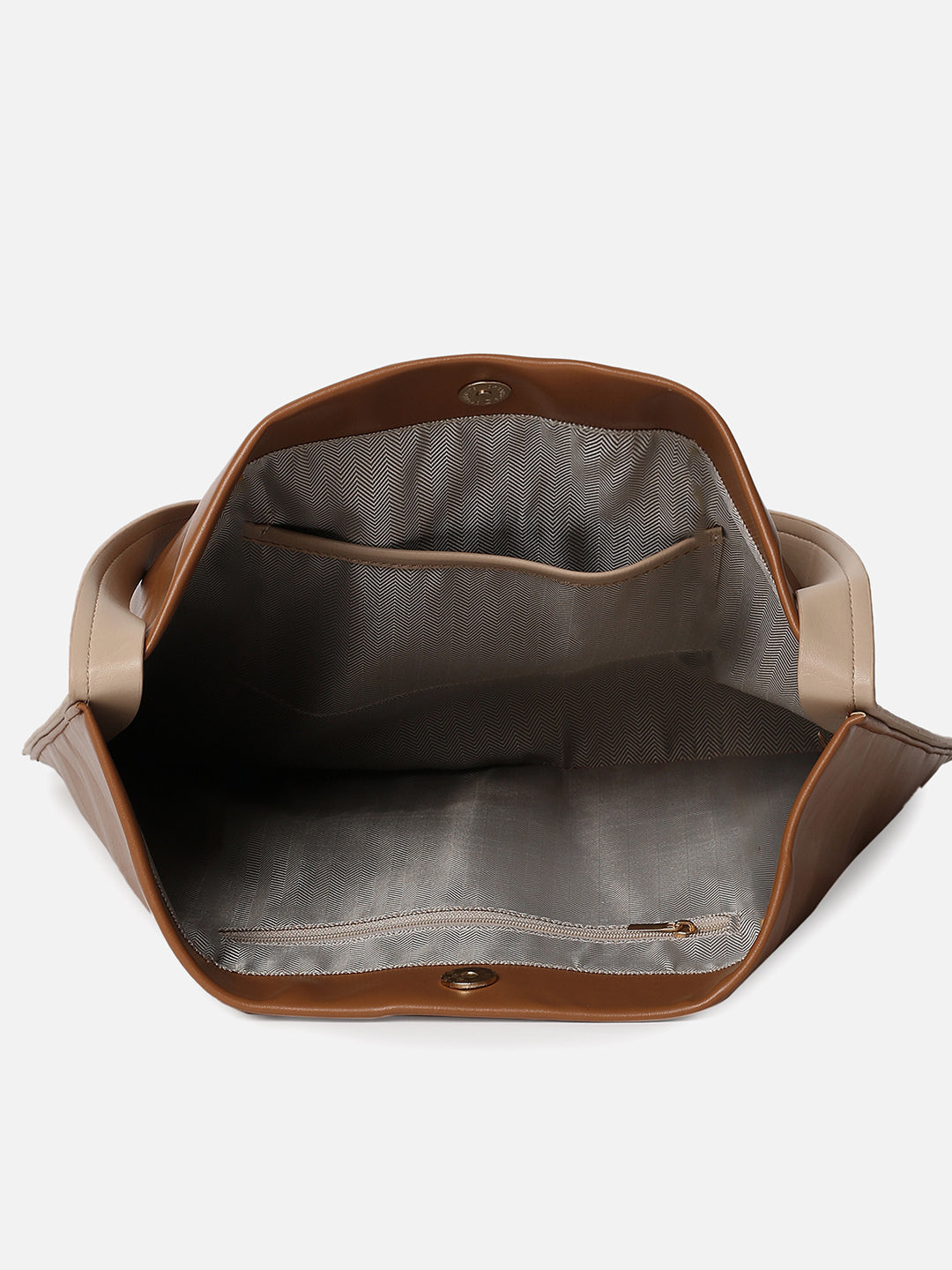 Esther Cream Tote Bag