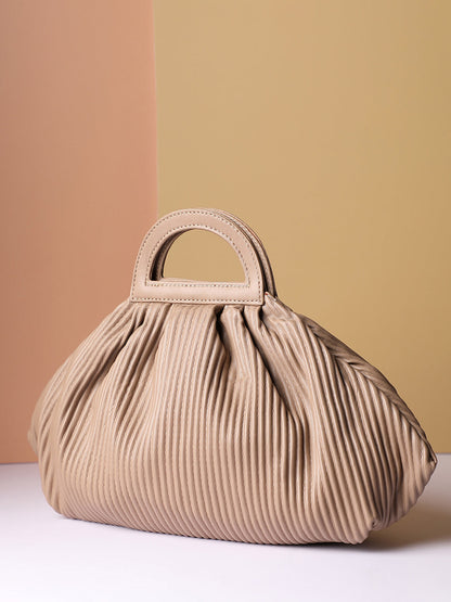 Juliet Beige Handbag
