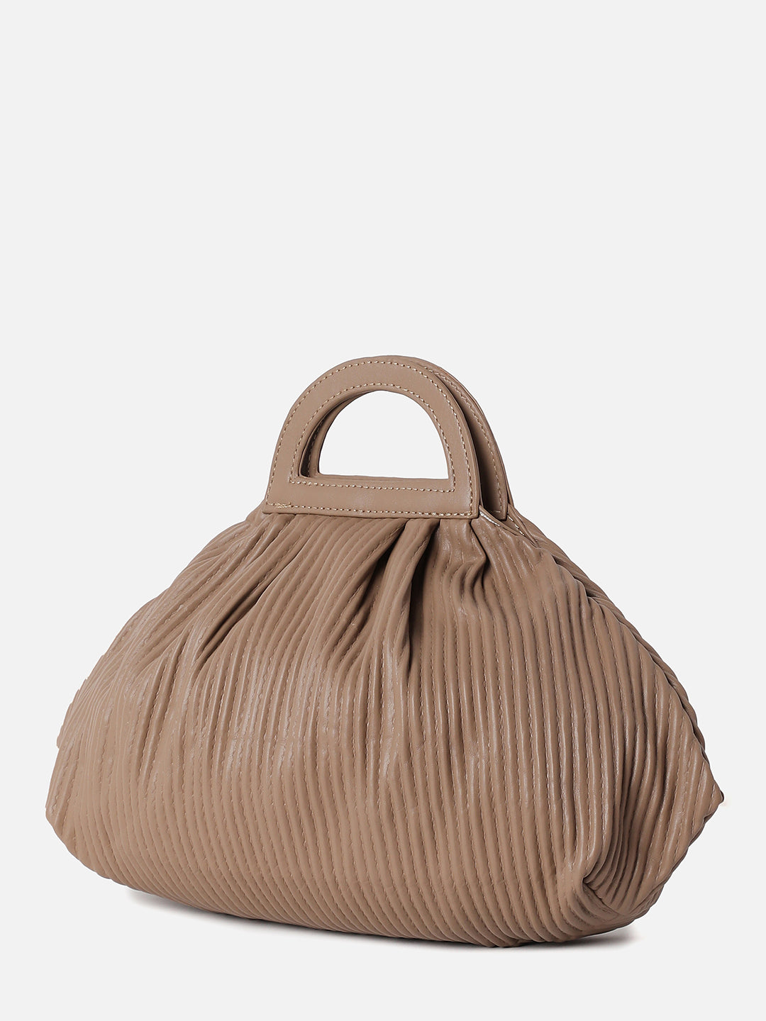Juliet Beige Handbag