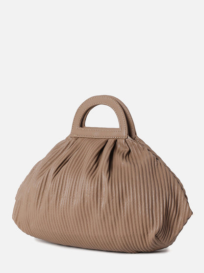 Juliet Beige Handbag