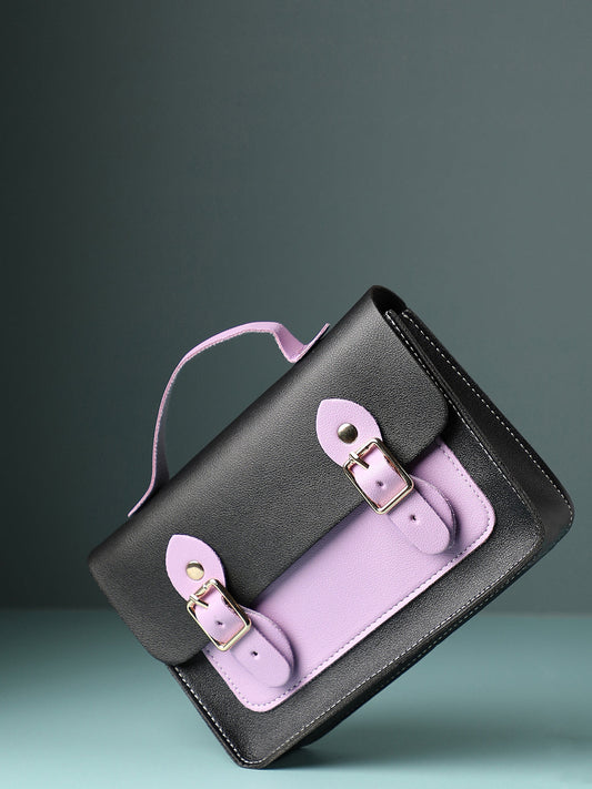 Verda Black Mini Bag