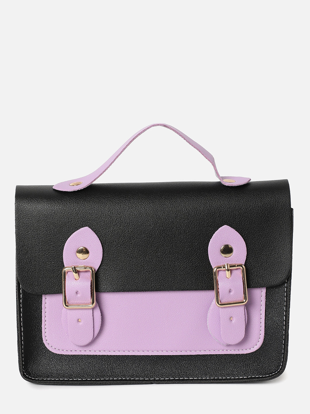 Verda Black Mini Bag