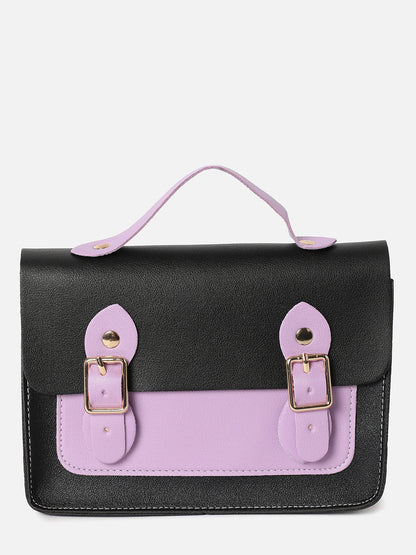 Verda Black Mini Bag