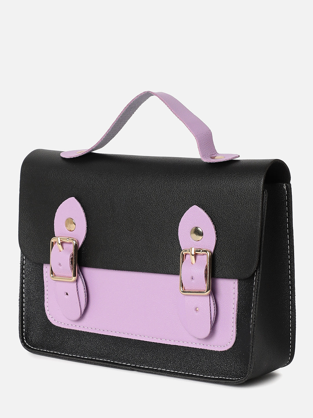 Verda Black Mini Bag