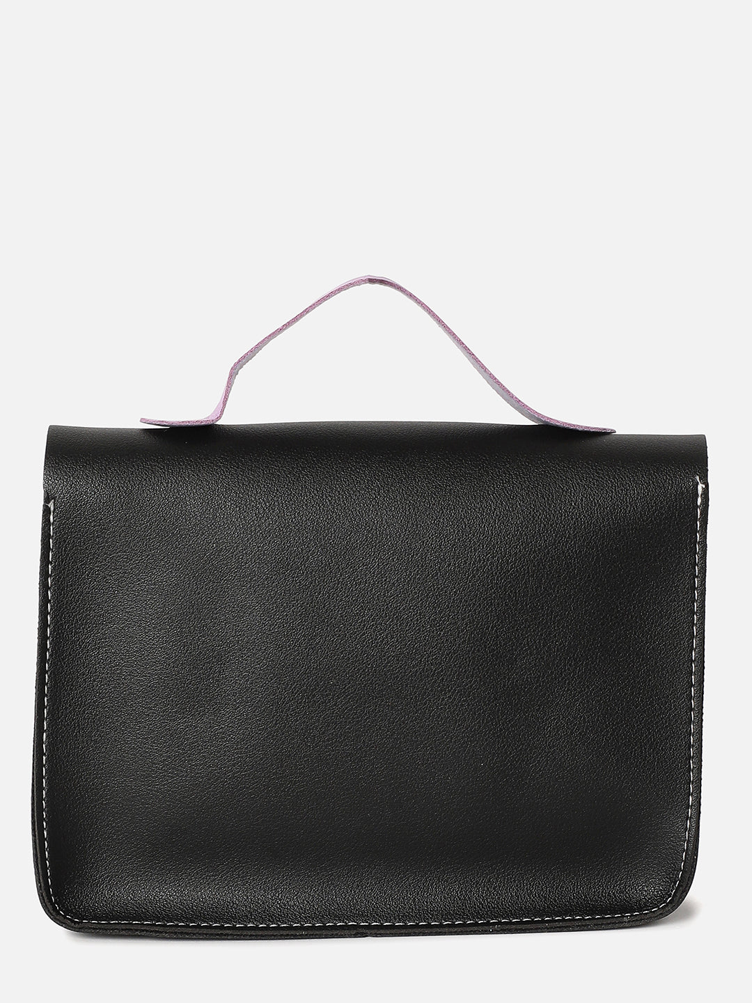 Verda Black Mini Bag
