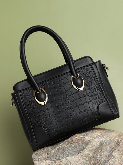 Blackberry Black Handbag