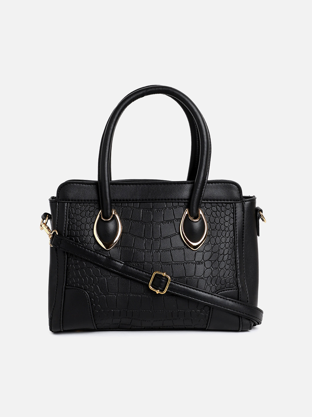 Blackberry Black Handbag