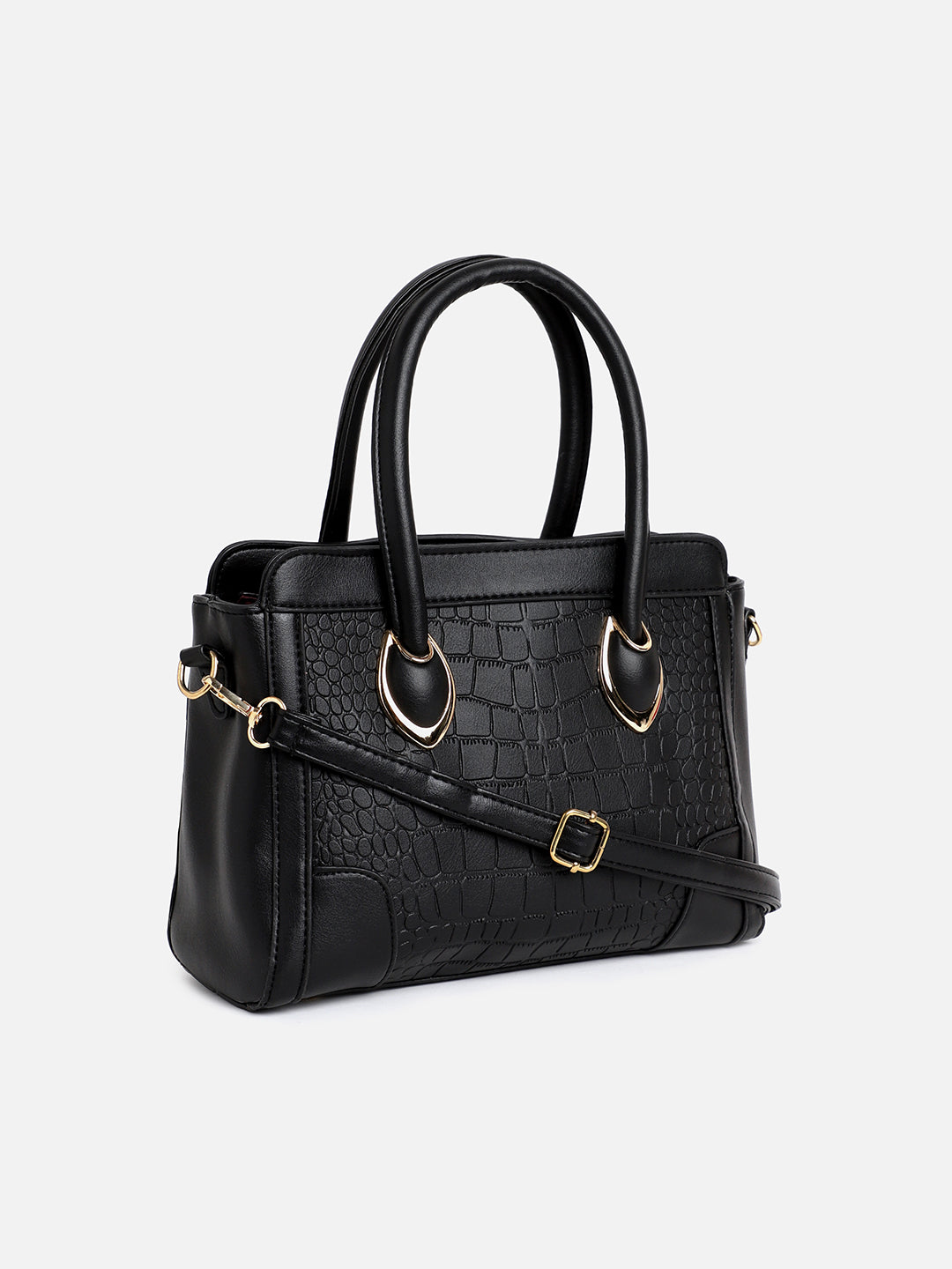 Blackberry Black Handbag
