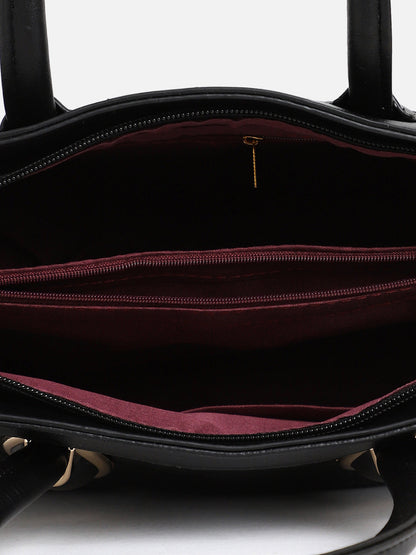 Blackberry Black Handbag