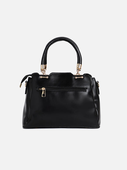 Calliope Black Handbag