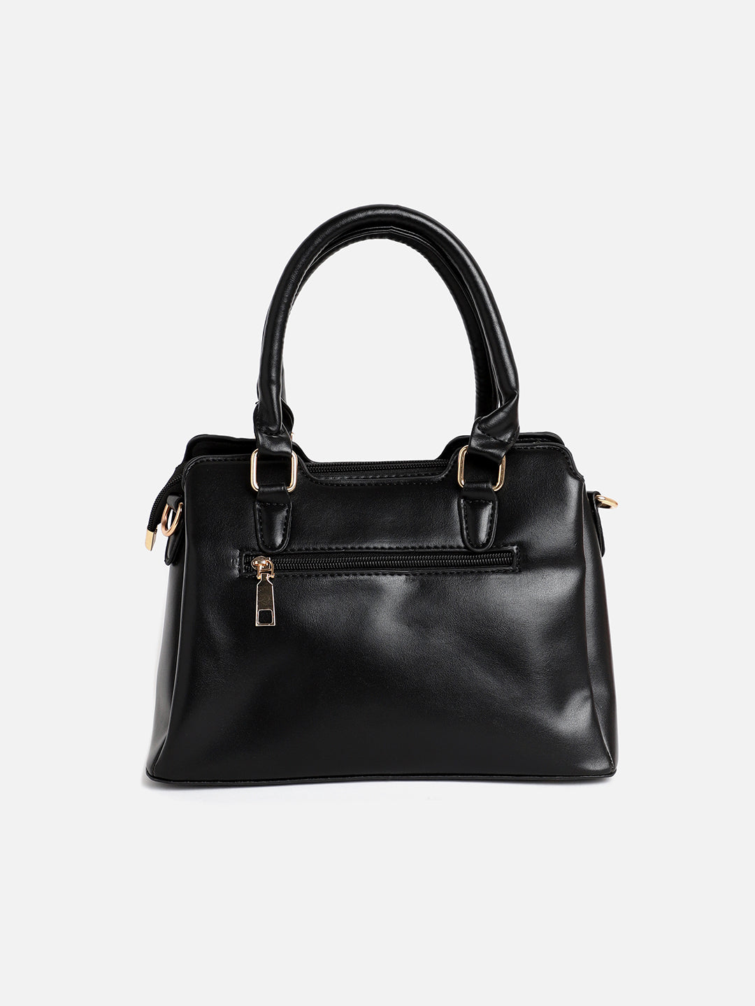 Misty Black Handbag
