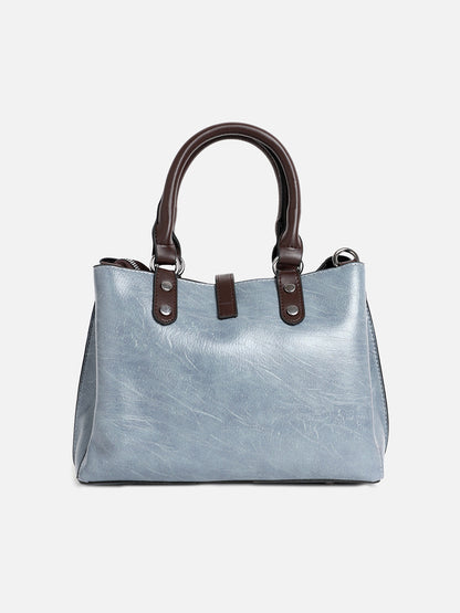 Amanda Blue Handbag
