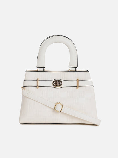 Celine White Handbag