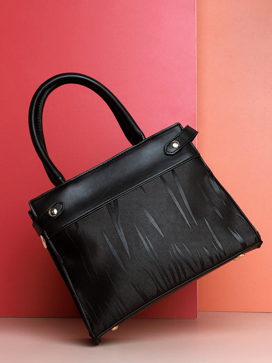 Dark Diva Black Handbag