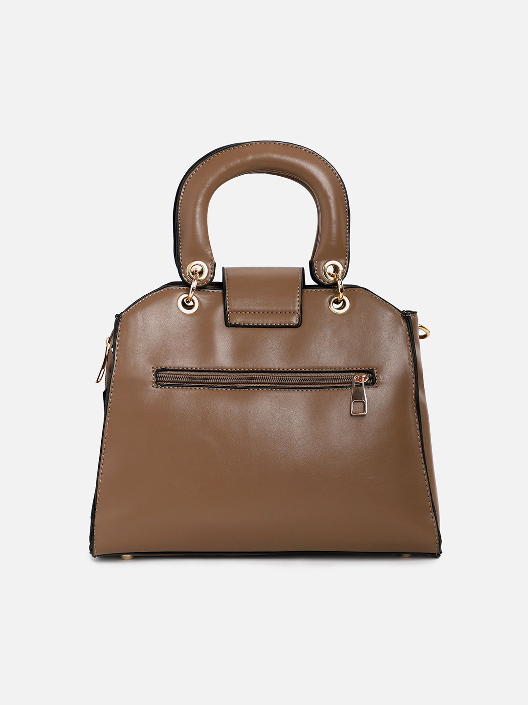 Carman Beige Handbag