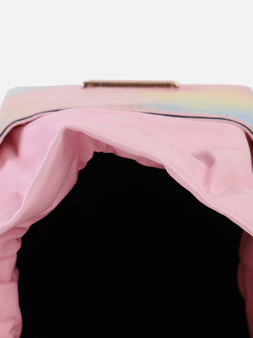 Prism Multicolor Bucket Bag