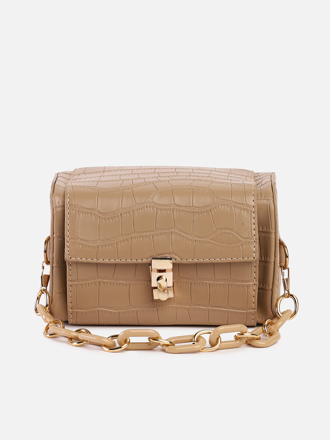 Ruth Beige Mini Bag