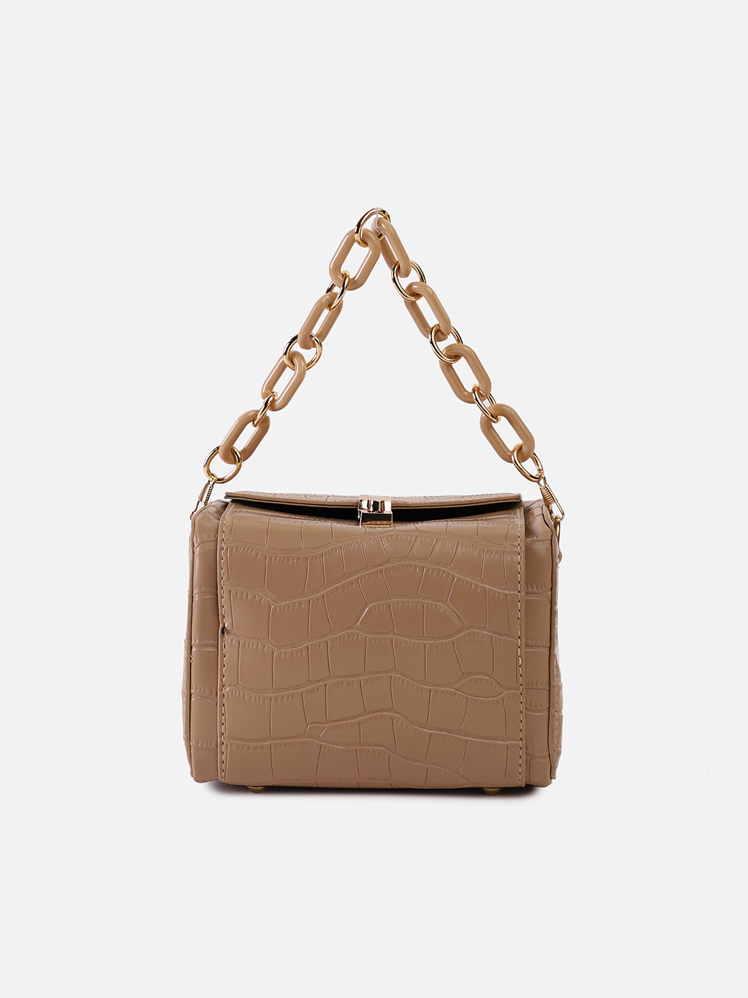 Ruth Beige Mini Bag