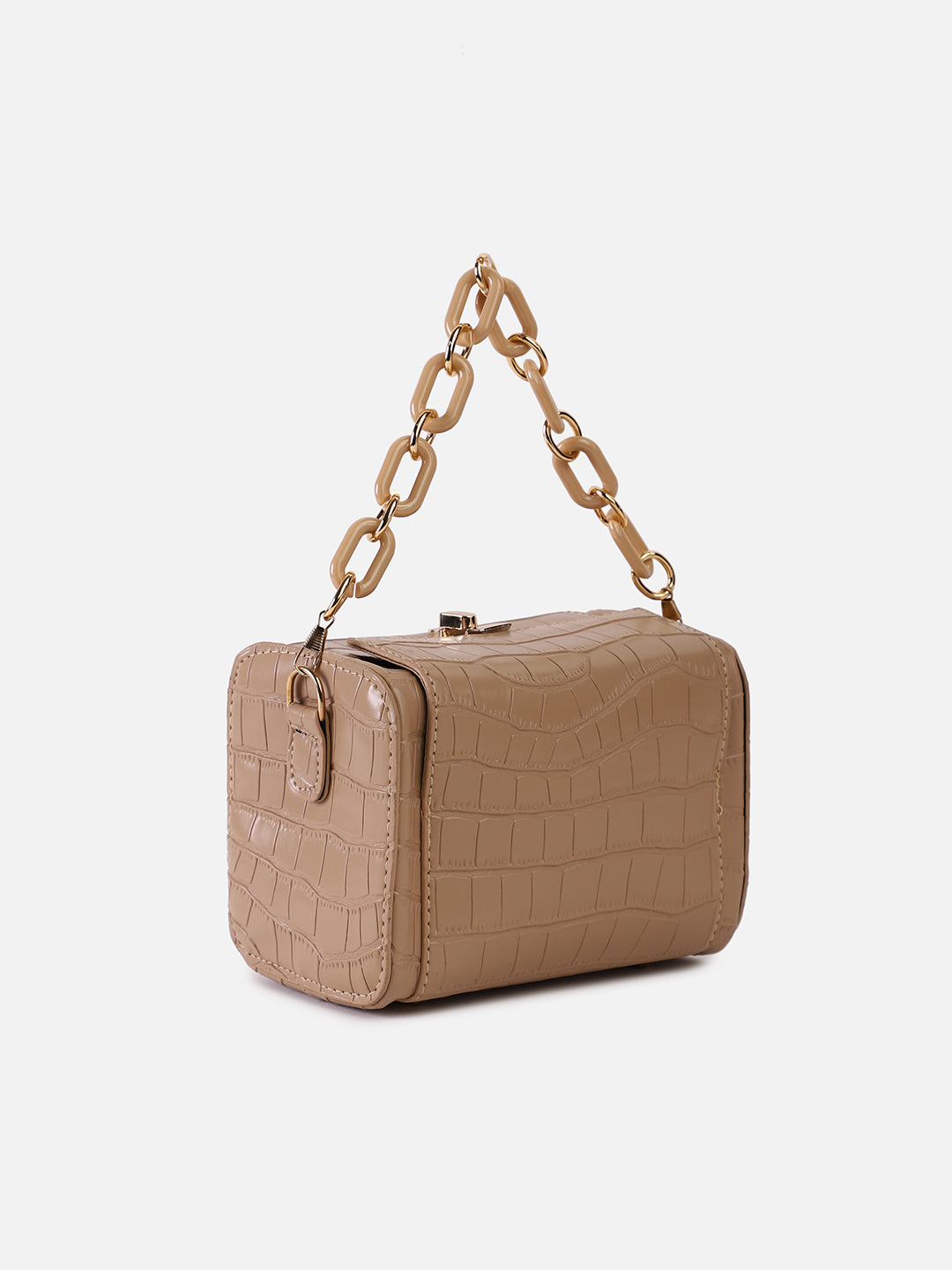 Ruth Beige Mini Bag