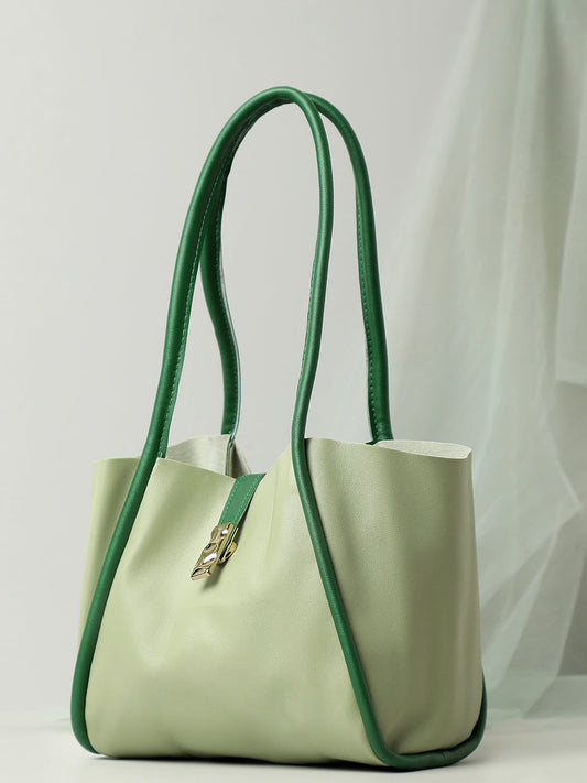 Arabella Green Handbag