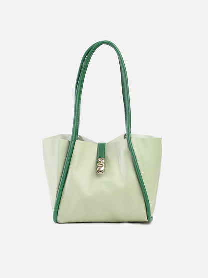 Arabella Green Handbag