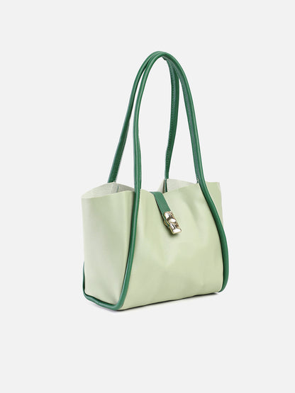 Arabella Green Handbag
