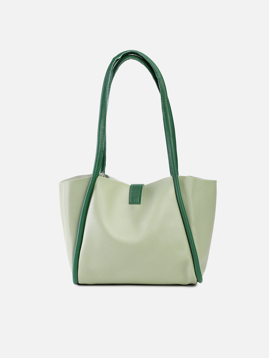 Arabella Green Handbag