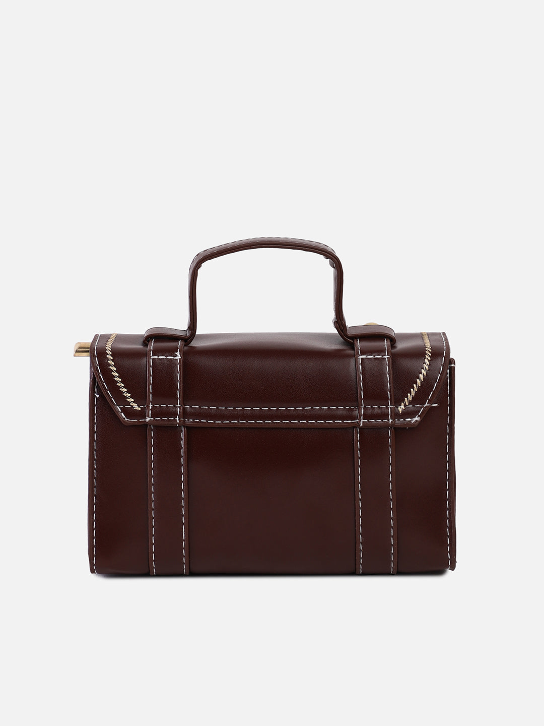 Aurora Brown Handbag