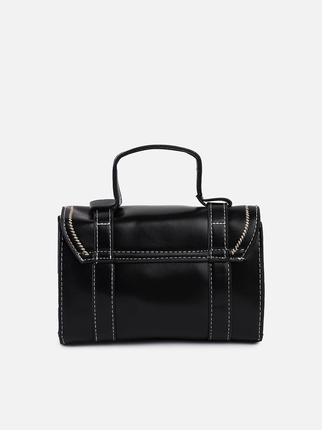 Ebony Black Handbag