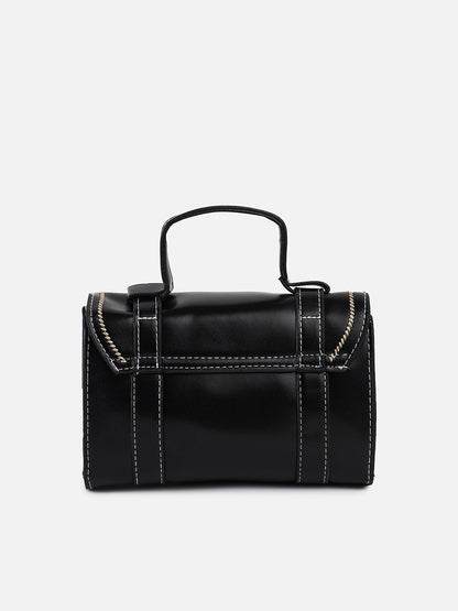 Ebony Black Handbag
