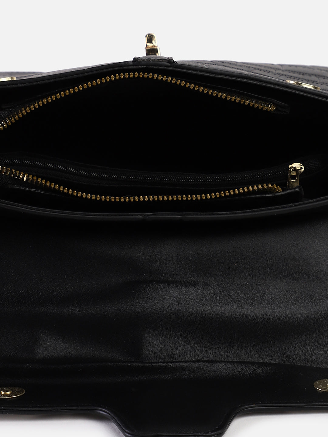 Adira Black & White Handbag