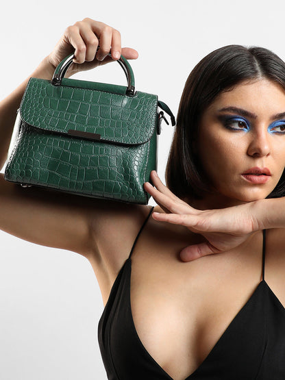 Louise Green Mini Bag