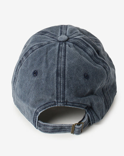 WOMEN GRAY BASEBALL CAP