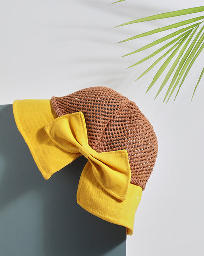 Stylish Textured Hat